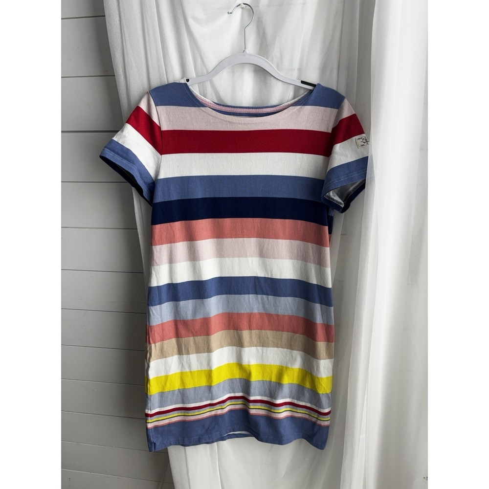 Womens JOULES Premium Grade Riviera‎ Long Dress Size 12 0466